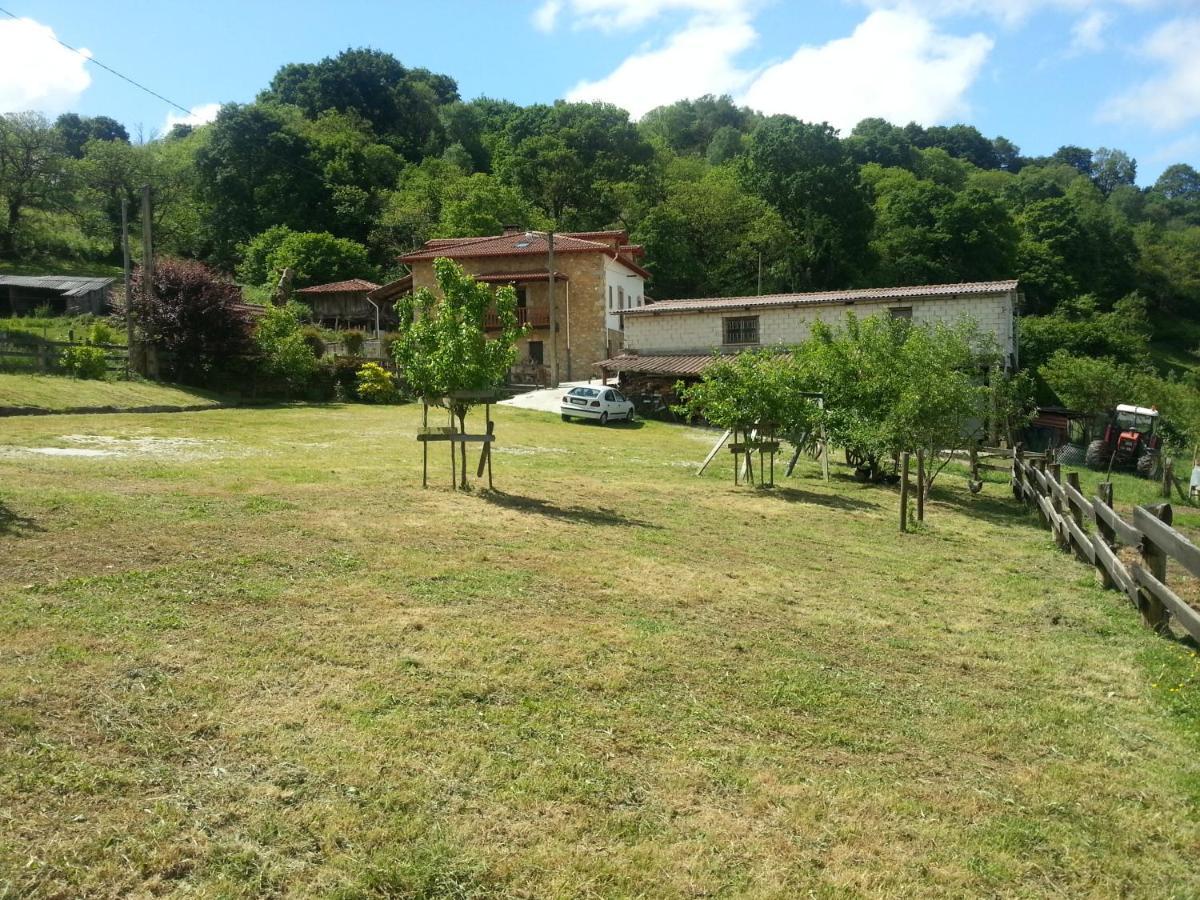 Gasthaus El Calero Oviédo Exterior foto